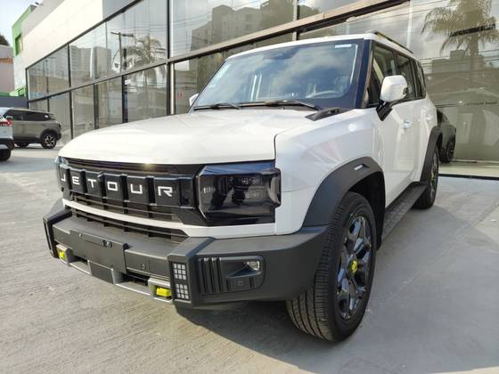 JETOUR T2 1.5 TCI PHEV ADVANCED AWD DHT